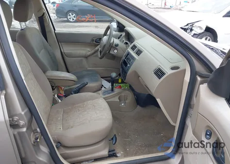 2005 Ford Focus Zx4 from USA, damaged, VIN 1FAFP34N15W183853